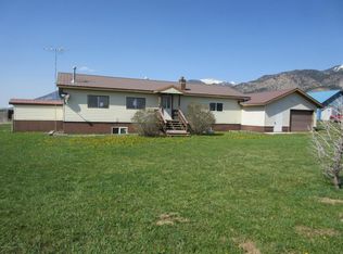 777 County Road 120, Thayne, WY 83127