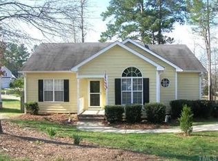 2737 Clifton Ave, Creedmoor, NC 27522