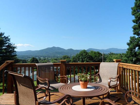 View from Deck