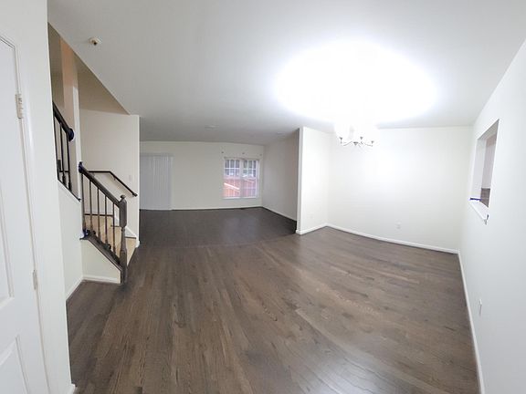 Dining Room/Sunken Living Room