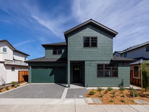 525 Creekside Ct Lot 2, Half Moon Bay, CA 94019