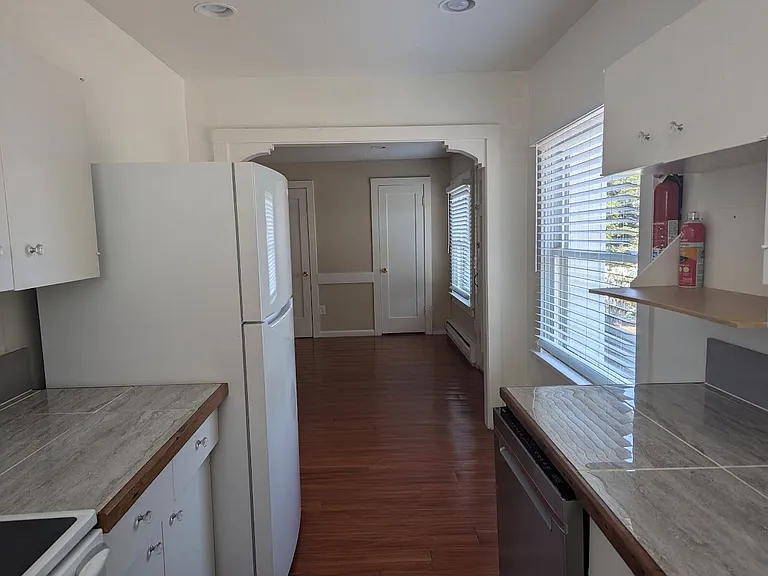 Renovated space with a ton of storage!