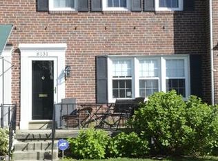 8131 Glen Gary Rd, Towson, MD 21286