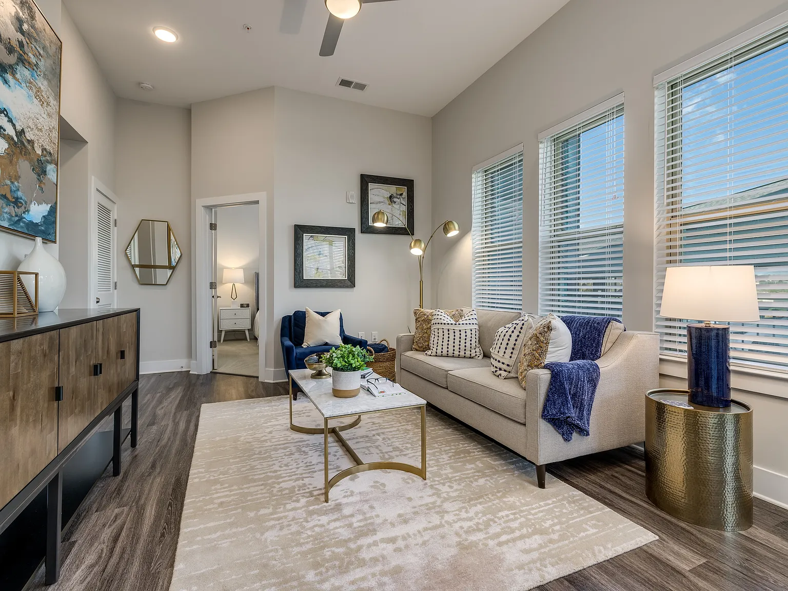 Overture Providence - 55+ Active Adult Apartment Homes — Photo 3
