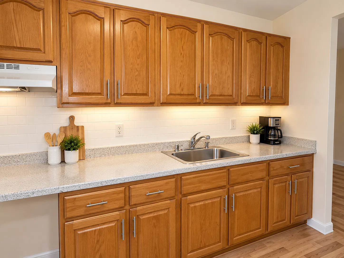 1 bed, $2,600 — Photo 4