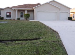 1109 SW Kickaboo Rd, Port Saint Lucie, FL 34953