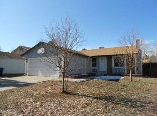 3627 S Norfolk Way, Aurora, CO 80013