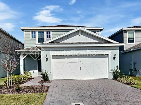 2639 Autumn Peace Dr, Kissimmee, FL 34744