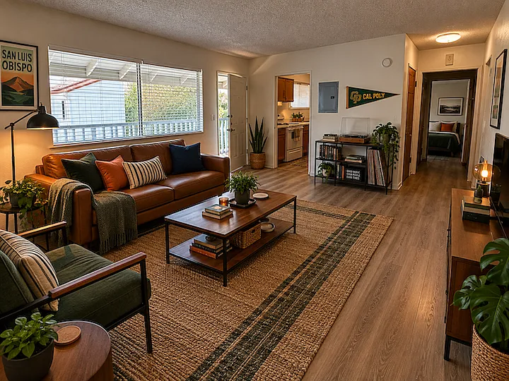 2 bed, 950 sqft, $2,895 — Photo 1
