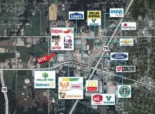 3800 W Main St LOT 3, Durant, OK 74701