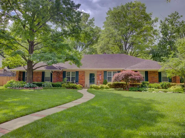 3422 E 75th Pl, Tulsa, OK 74136