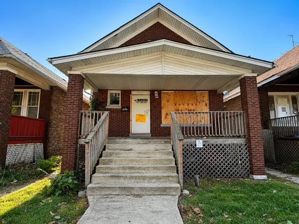 7921 S Ridgeland Ave, Chicago, IL 60617