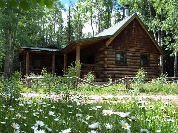 2605 Hinsdale County 141, Creede, CO 81130