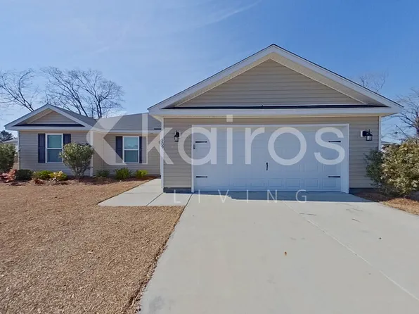 209 Lodgepole Pine Way, Springfield, GA 31329