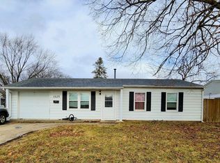 1125 Clark St, Rantoul, IL 61866