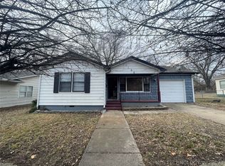 1100 S State Ave, Tahlequah, OK 74464