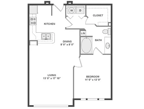 Floor plan 16-A2