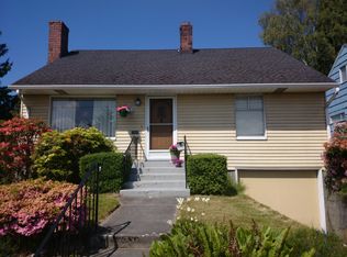 7717 19th Ave NW, Seattle, WA 98117
