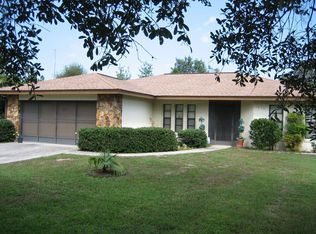 1717 S Ridgewood Point, Inverness, FL 34452