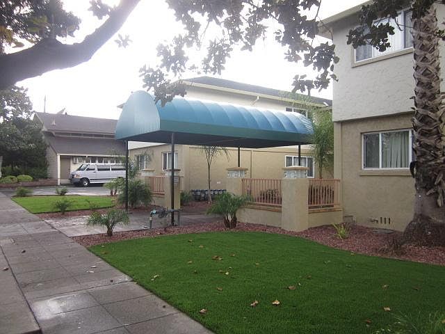 Front of property.