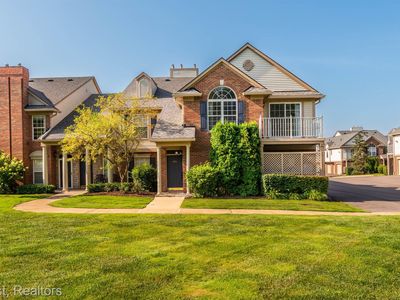 3492 Oakmonte Blvd, Rochester, MI, 48306