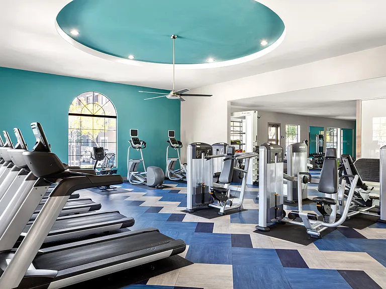 Your personal gym, without the commute