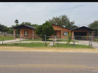 3319 Zarate St, Penitas, TX 78576