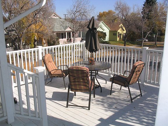 deck