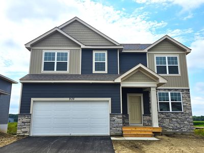 935 Redfield Cir, Delano, MN, 55328