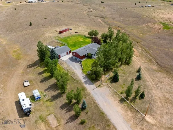 116060 Fleecer Rd, Silverbow, MT 59750