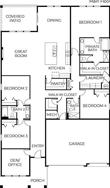 Floor Plan.