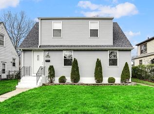 6806 Ridgeland Ave, Hammond, IN 46324