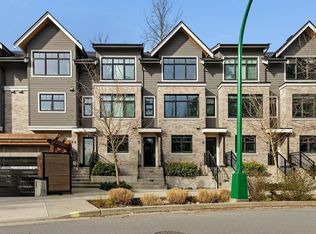 1960 Glenaire Dr #4, North Vancouver, BC