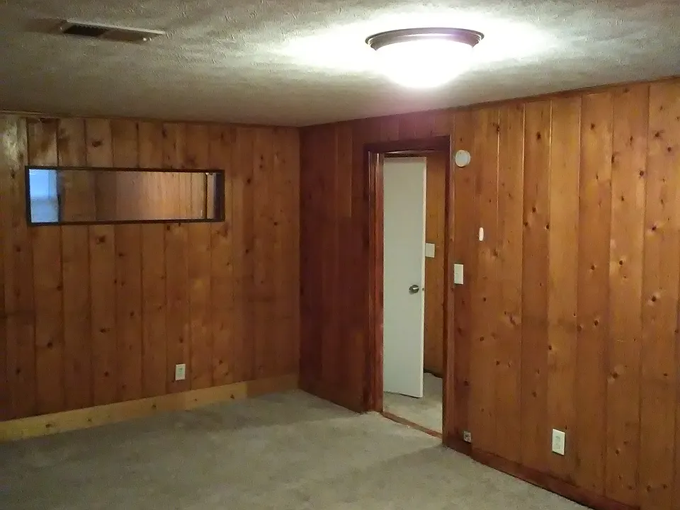 Unit #3 Living Room