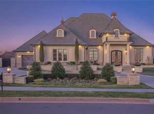 3309 NW 175th St, Edmond, OK 73012