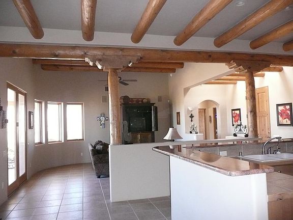 Open Living Area
