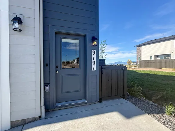 9191 Kurie Mine Ln, Colorado Springs, CO