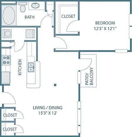 A1 Floor Plan A1 Floor Plan