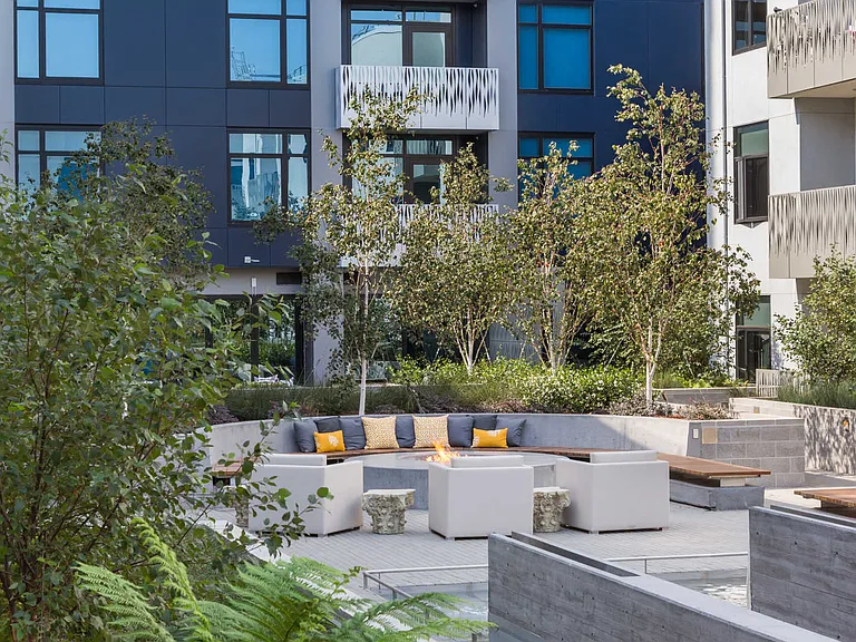 Courtyard