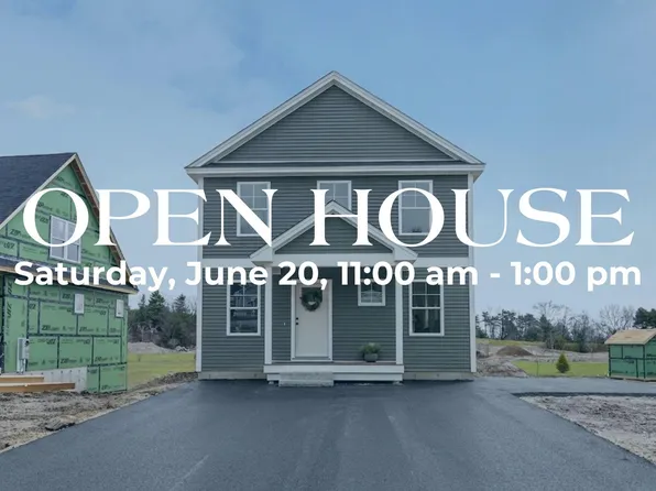 18 Feldspar Lane #25, Cumberland, ME 04021