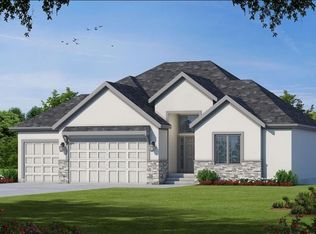 16954 S Illusion St, Olathe, KS 66062
