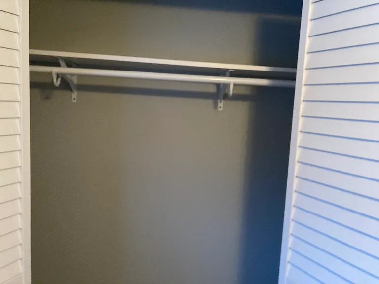 bedroom 2 closet