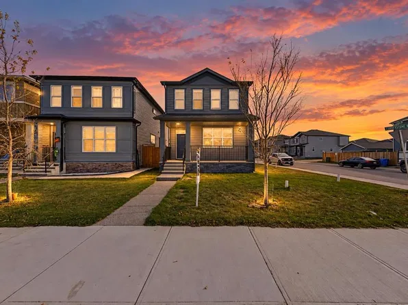 3679 N Cornerstone Blvd NE, Calgary, AB T3N 2E4