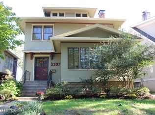2307 Boulevard Napoleon, Louisville, KY 40205