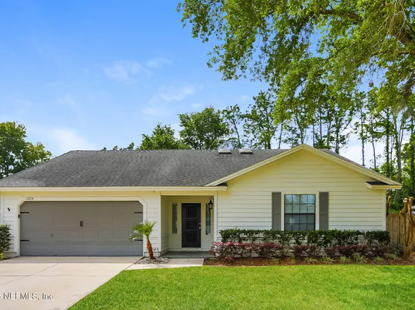 10914 GREAT SOUTHERN Drive, Jacksonville, FL 32257