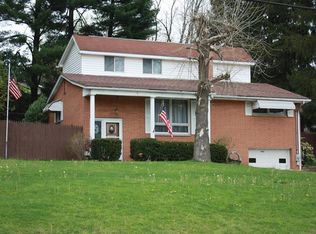 1460 Henderson Ave, Washington, PA