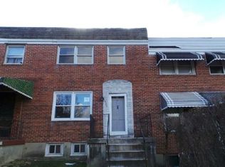 4905 Sinclair Ln, Baltimore, MD 21206