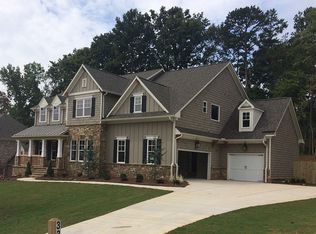 3331 Acorn Falls Dr, Marietta, GA 30062