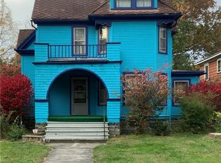 331 Washington St NE, Warren, OH