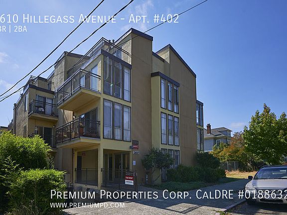 3rd image of 2610 Hillegass Ave APT 402